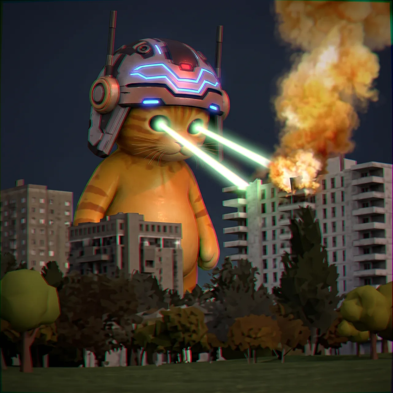 ket robot illustration 9