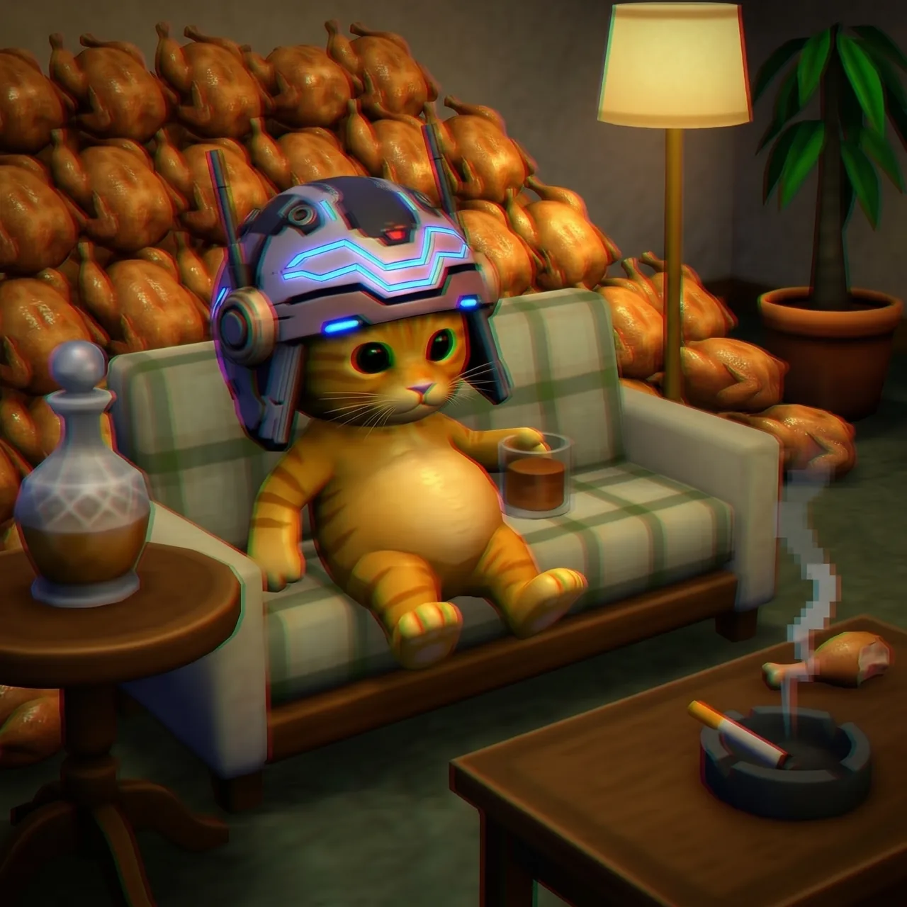 ket robot illustration 10